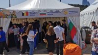 Болгария была представлена на Eurovillage в Баку