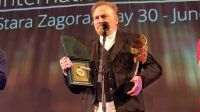 На кинофестивале &laquo;Золотая липа&raquo; Франко Неро вручили специальную награду