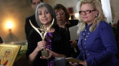 Петя Цанева из Испании стала &bdquo;Болгаркой года&rdquo;