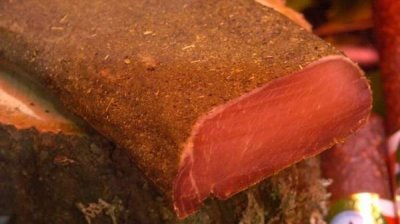&laquo;Бастурма говяжья&raquo; признана традиционным болгарским продуктом