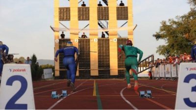 Болгария проводит Первый чемпионат Европы по пожарному спорту