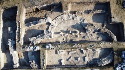 Храм-Квадрифолий из стекла, мощи от оставшихся целыми тел мучеников &ndash; античный Залдапа постепенно раскрывает свои тайны