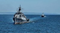 ВМС Болгарии усилили противоминное наблюдение