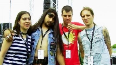 Надя Валентинова, вокал группы &ldquo;Гранулема&rdquo;: &ldquo;Мы бунтуемся против бедности&rdquo;