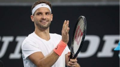 Григор Димитров вновь номинирован на престижную награду за спортивное поведение