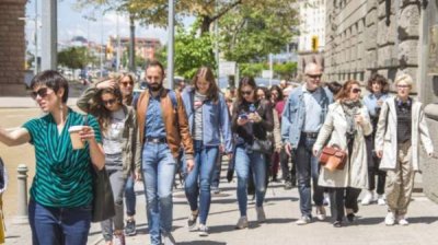 Инициатива&nbsp;"Литературные маршруты"&nbsp;проводится в седьмой раз в Софии