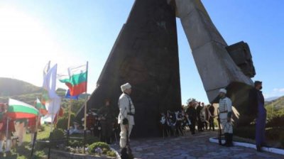 Свобода, благородство, самоотверженность &ndash; скрытые в с. Петрич символы