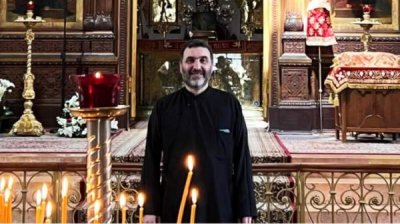 Отец Юлиян Ангелов – от Видина до Берлина в служении Богу