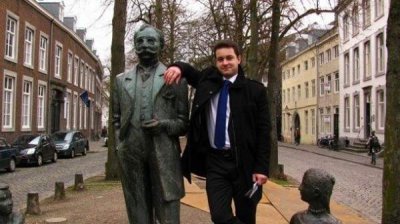 Райко Николов: &bdquo;Судьба благоволит непримиримым&rdquo;