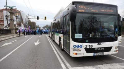 Общественный транспорт в Софии остановится из-за протеста 14 мая до обеда