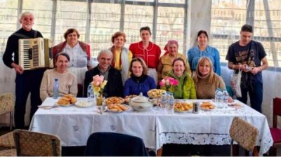 Банатские болгары из села Гостиля встречают кулинарных туристов вкусными блюдами и живыми традициями