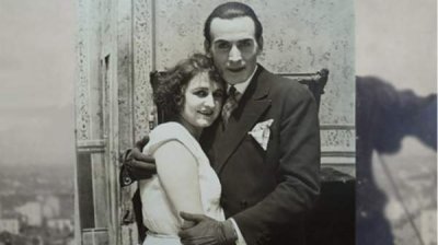 Жанна Гендова &ndash; первая муза в болгарском кино