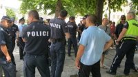 Полицейские выходят на протесты  с требованием повышения зарплат