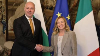 Премьер-министры Болгарии и Италии планируют совместные проекты в оборонной промышленности