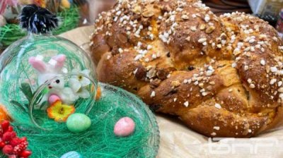 Праздничным салютом и мастерской по окрашиванию яиц Бургас встретит Пасху