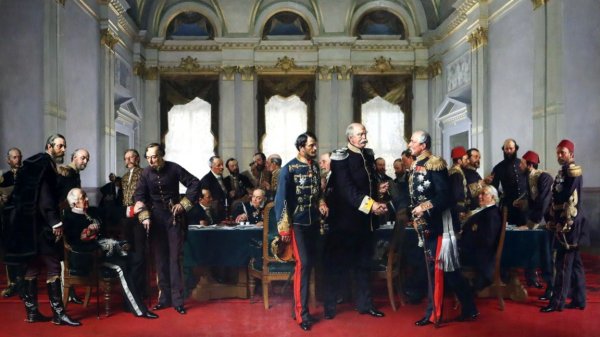 Дипломатическая битва за Болгарию после Воссоединения 1885 года