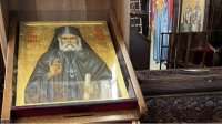 Исполнилось восемь лет с канонизации св. Иоанникия Ракотинского