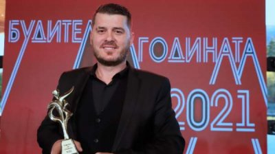 Лео Кадели &ndash;  &laquo;Будитель 2021 года&raquo;