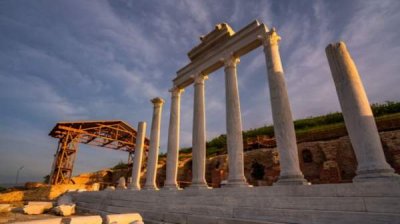 Гераклея Синтика – древний город, где природа встречается с наукой