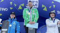 Петр Гергьовски выиграл параллельный слалом-гигант во Фольгарии