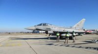 6 самолетов ВВС Испании передислоцировались в Болгарию