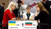 Семь дней спорта: Антоанета Стефанова проиграла в финале Чемпионата мира по шахматам в Ханты-Мансийске
