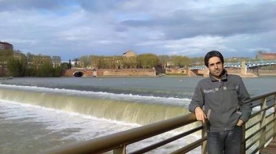 Стефан Манов &ndash; болгарин в Тулузе