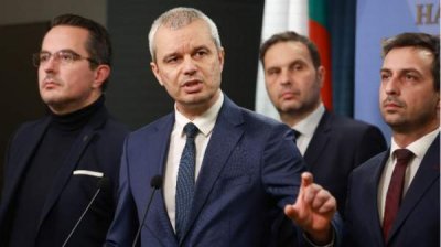 Партия "Возрождение" организует протест против вступления в еврозону