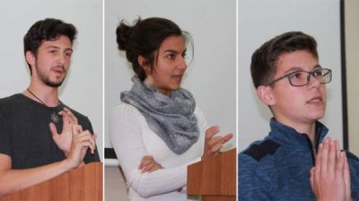 &laquo;Дебаты о будущем&raquo; - состязание-игра, помогающая молодым людям развить уверенность