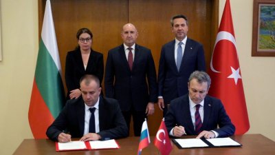 Болгария и Турция провели важные экономические переговоры в Анкаре