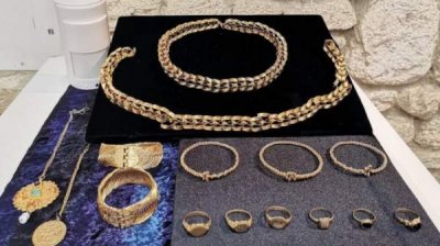 Украшения Чипровской ювелирной школы можно увидеть в комплексе "Дворец" в Балчике