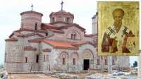 Святой Климент Охридский хранит болгарский народ и его стремление к просвещению