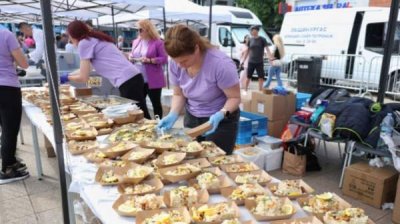 Бургас отметил летний праздник своего небесного покровителя св. Николая Чудотворца