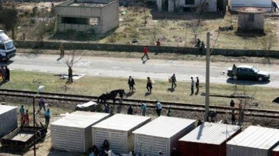 Цыгане работают посредниками в поиске работы