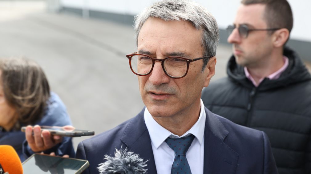 Министр энергетики настаивает на сохранении резерва топлива