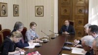 Президент Румен Радев встретился с послом России в Болгарии Анатолием Макаровым