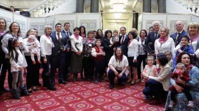 Свыше 7000 детей родились при помощи фонда "Ин витро" за последние девять лет