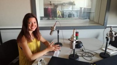 Музыка &ndash; это кратчайший путь к изучению болгарского языка для детей из школы "Родной край" в Нью-Джерси