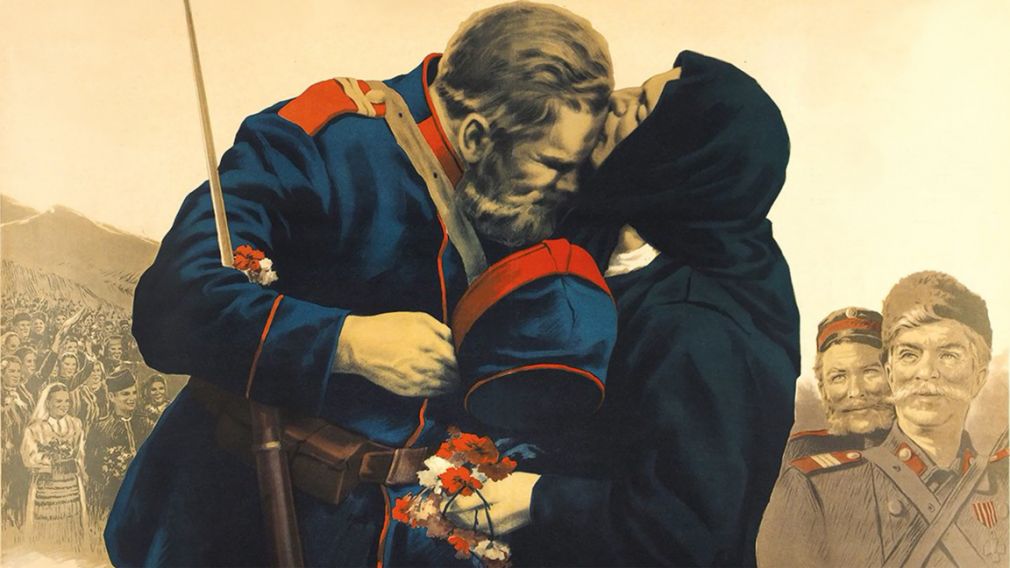 &laquo;Герои Шипки&raquo; - фильм, свидетельствующий о двух эпохах