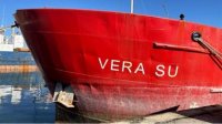Условное осуждение для капитана корабля «Вера Су»
