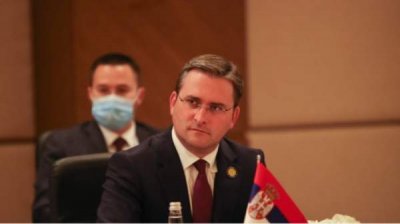 В Болгарию прибывает министр иностранных дел Сербии Никола Селакович