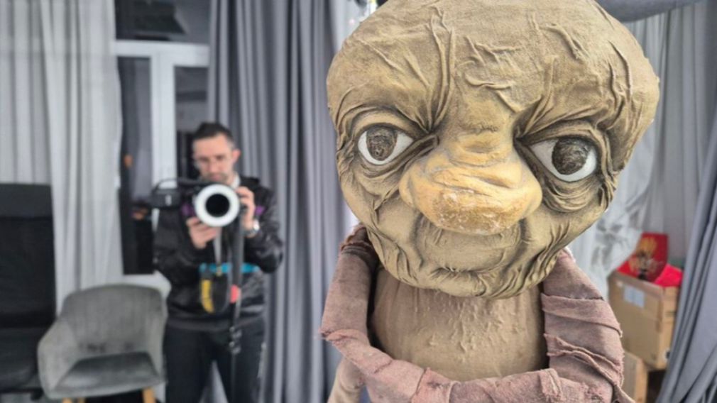 Виртуальный музей будет хранить историю кукольного театра