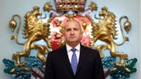 Румен Радев поздравил Гордану Силяновскую-Давкову с национальным праздником РСМ