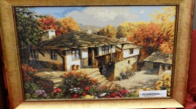 Вышивание &ndash; это красивое и разделенное сумасшествие