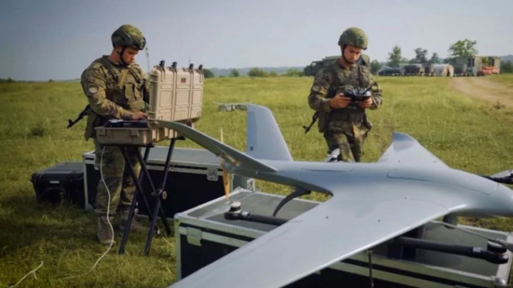 По европрограмме Греция, Болгария и Кипр намерены приобрести беспилотники