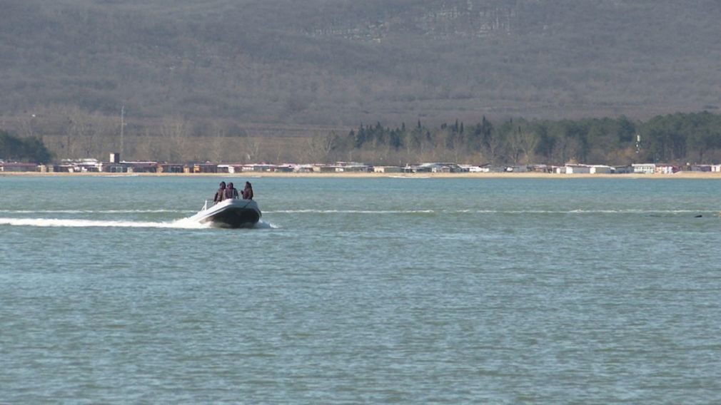 Обнаружено рыболовное судно, пропавшее в Черном море