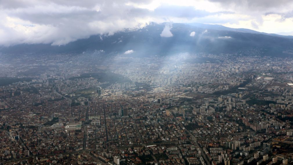 В конце недели облачность будет расти, температура понизится