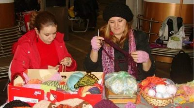 &bdquo;Рукавичка&rdquo; &ndash; блог о вязании, пряже и искушенных любителях рукоделия