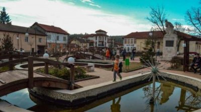 Село Чавдар с палитрой развлечений для детей и взрослых