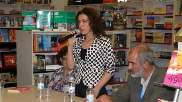 Ивинела Самуилова – богослов, писатель, журналист и общественный деятель